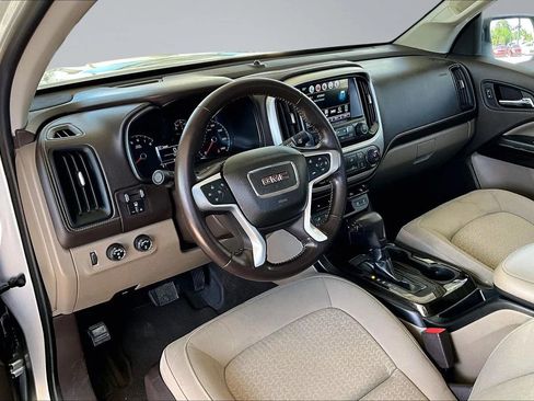 Used 2018 GMC Canyon SLE w/ SLE Convenience Package AWD/4WD image 15