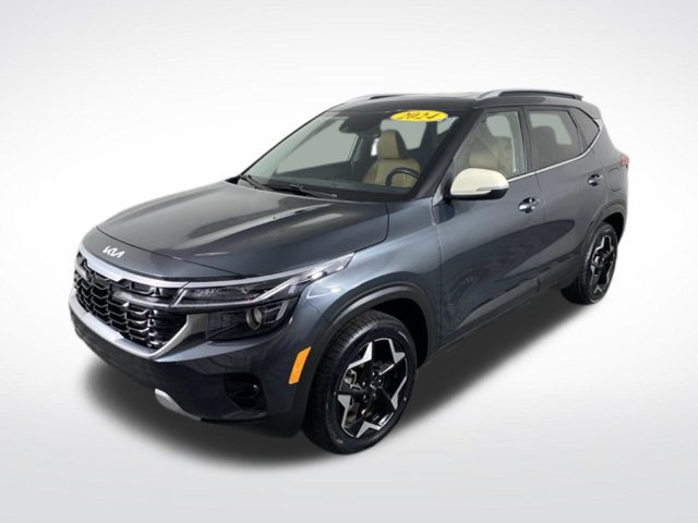 Used 2024 Kia Seltos EX AWD/4WD image 13