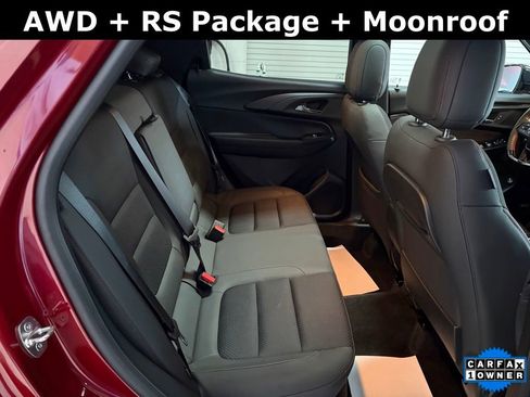 Used 2023 Chevrolet TrailBlazer RS w/ Sun and Liftgate Package image 22