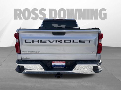 Used 2019 Chevrolet Silverado 1500 LT w/ All-Star Edition AWD/4WD image 5