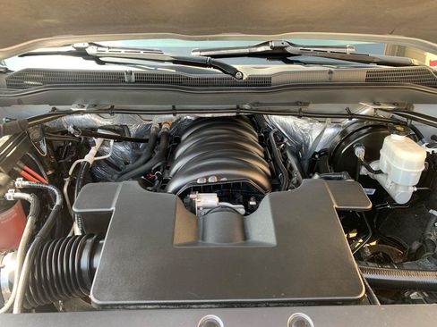 Used 2015 Chevrolet Silverado 1500 LTZ w/ LTZ Plus Package AWD/4WD image 9