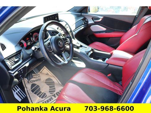 Certified 2022 Acura RDX A-Spec image 23
