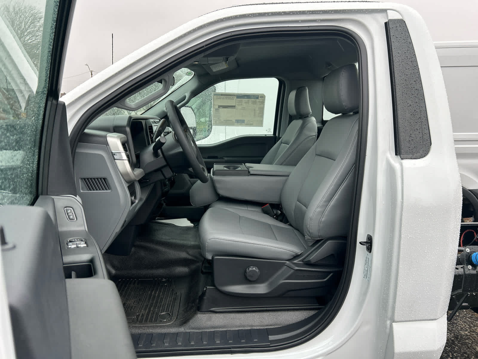 New 2026 Ford F450 XL AWD/4WD image 4