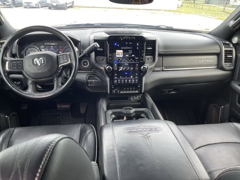 Used 2020 RAM 3500 Limited image 15