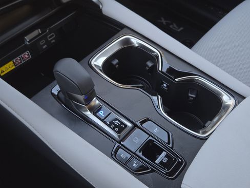 New 2026 Lexus RX 350h w/ Convenience Package image 15