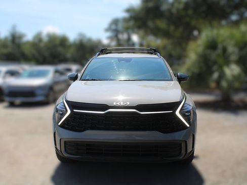 Certified 2024 Kia Sportage X-Line AWD/4WD image 16
