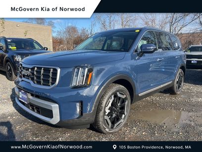 New 2025 Kia Telluride S