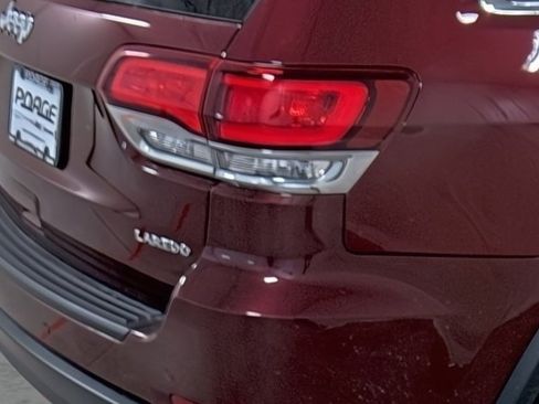 Used 2021 Jeep Grand Cherokee Laredo X image 13