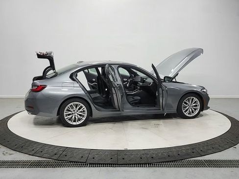 Used 2023 BMW 330i Sedan w/ Driving Assistance Package RWD image 16