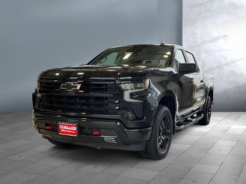 New 2025 Chevrolet Silverado 1500 RST w/ Redline Edition image 23
