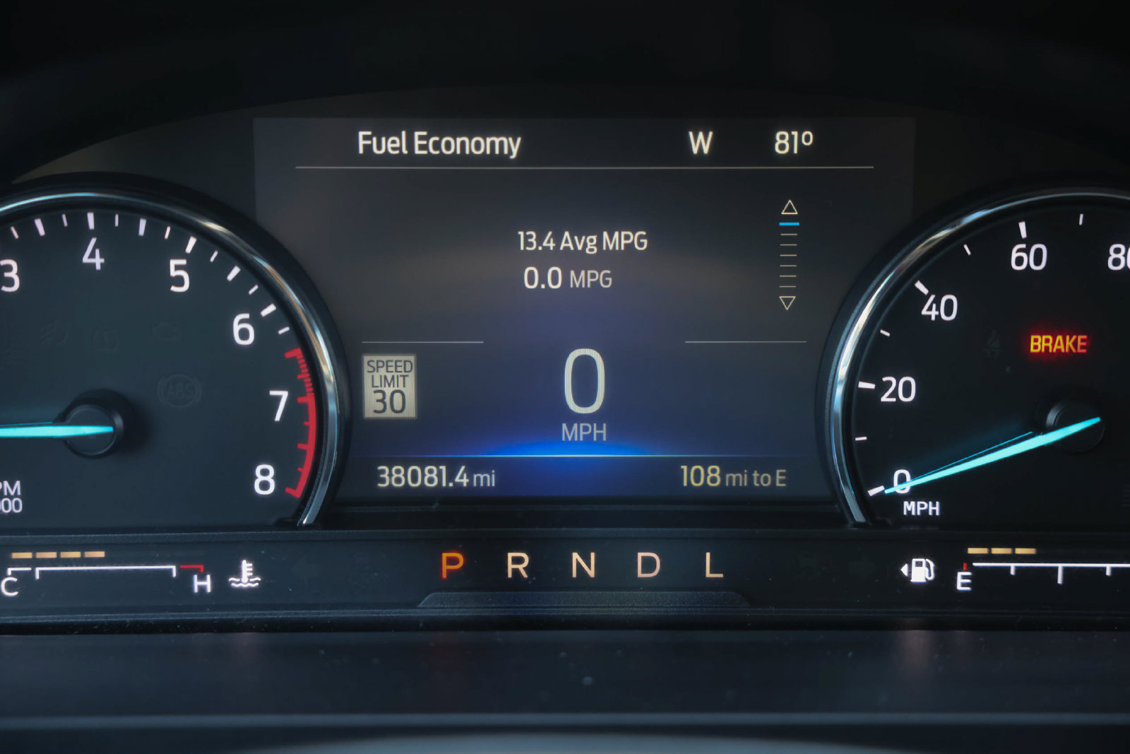 Certified 2023 Ford Explorer Limited w/ Limited Technology Package AWD/4WD image 24