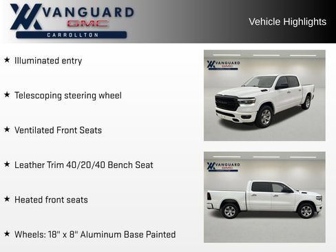 Used 2021 RAM 1500 Laramie image 26