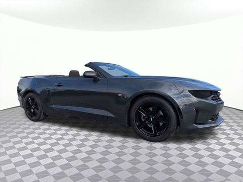 Used 2020 Chevrolet Camaro LT image 1