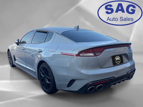 Used 2022 Kia Stinger GT-Line AWD/4WD image 4