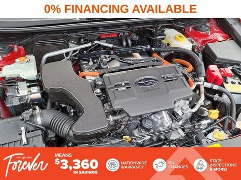 New 2026 Subaru Crosstrek 2.5i Limited AWD/4WD image 15