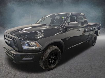 Used 2022 RAM 1500 Warlock w/ Electronics Group
