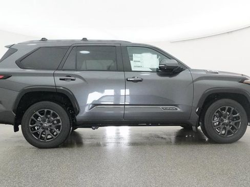 New 2026 Toyota Sequoia Platinum image 24
