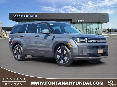 New 2027 Hyundai Santa Fe SE FWD image 1