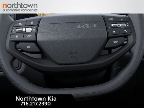 New 2026 Kia Sportage X-Line image 23