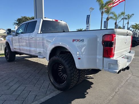 Used 2026 Ford F450 Lariat w/ FX4 Off-Road Package AWD/4WD image 33