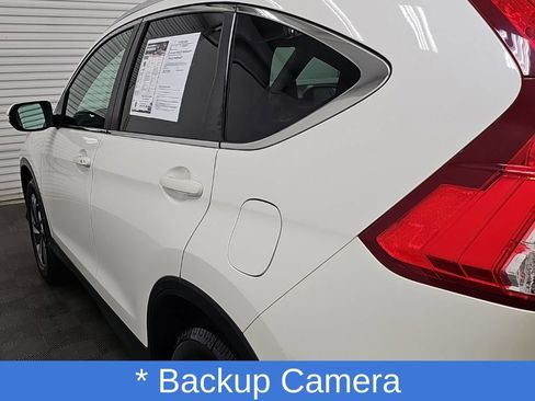 Used 2016 Honda CR-V Touring image 7