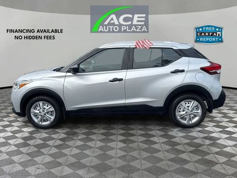 Used 2018 Nissan Kicks S FWD image 8