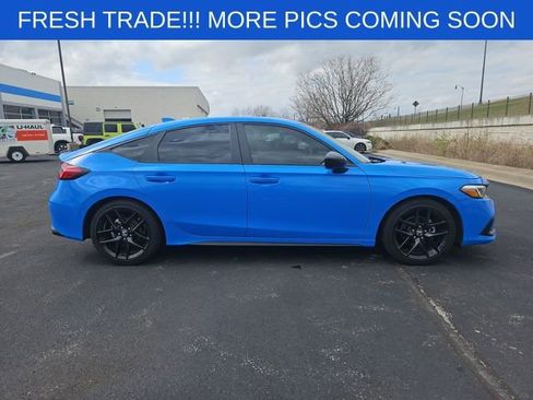 Used 2024 Honda Civic Sport image 6