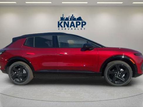 New 2026 Chevrolet Equinox EV RS w/ Active Safety Package 3 AWD/4WD image 6