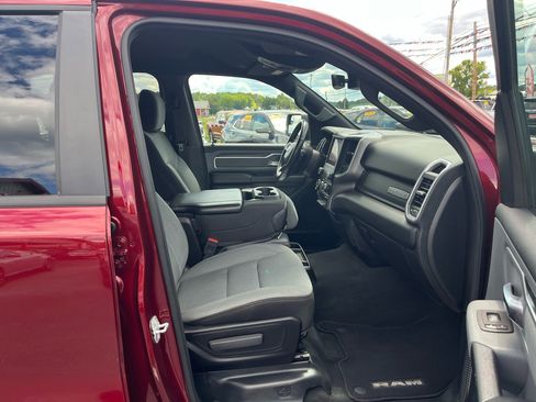 Used 2022 RAM 1500 Big Horn image 26