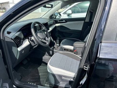 Certified 2026 Volkswagen Taos S FWD image 15