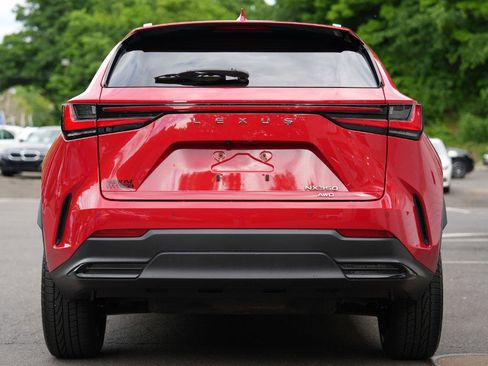 Used 2022 Lexus NX 350 AWD image 4