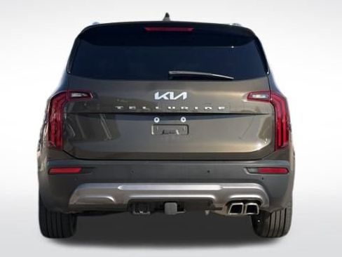 Certified 2022 Kia Telluride EX w/ EX Premium Package image 28