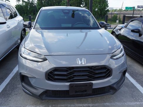 Used 2024 Honda HR-V Sport image 2