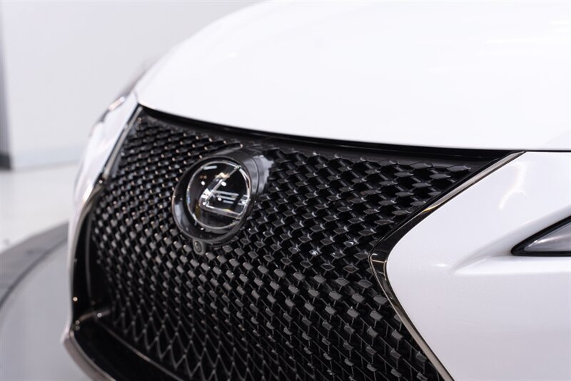 Used 2024 Lexus LC 500 Coupe w/ Bespoke Build Package RWD image 35
