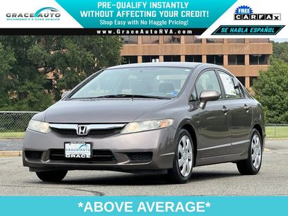 Used 2009 Honda Civic LX