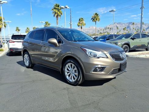 Used 2017 Buick Envision Essence w/ LPO, Hit The Road Package image 32