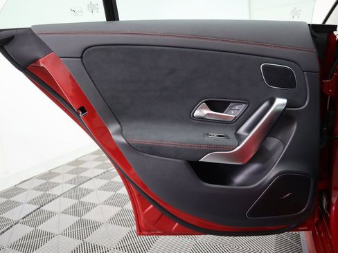 Certified 2025 Mercedes-Benz CLA 35 AMG 4MATIC image 27