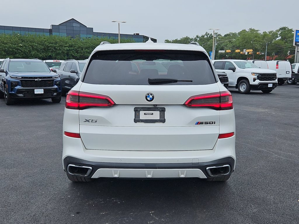 Used 2019 BMW X5 xDrive50i w/ M Sport Package AWD/4WD image 5