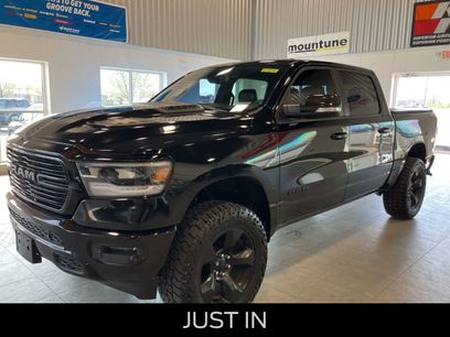 Used 2019 RAM 1500 Sport w/ Alpine Leather & Sound Group