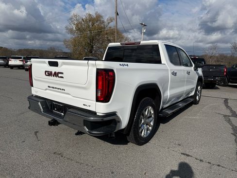 Used 2019 GMC Sierra 1500 SLT w/ SLT Premium Package image 7