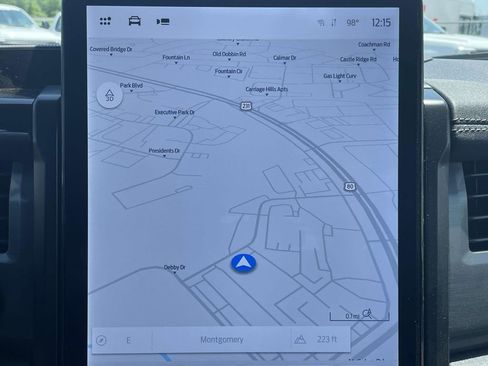 New 2025 Ford F150 Lightning Flash image 21