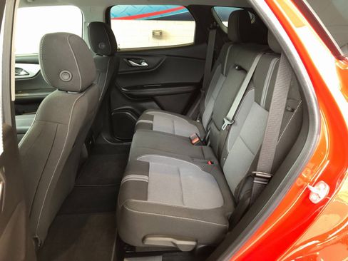 Certified 2024 Chevrolet Blazer LT w/ Convenience Package image 12