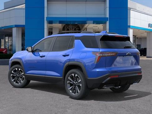 New 2026 Chevrolet Equinox RS image 3