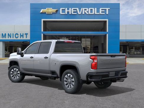 New 2026 Chevrolet Silverado 2500 Custom w/ Custom Value Package image 3