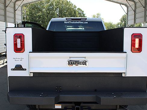 Used 2025 Chevrolet Silverado 2500 W/T w/ WT Convenience Package AWD/4WD image 36
