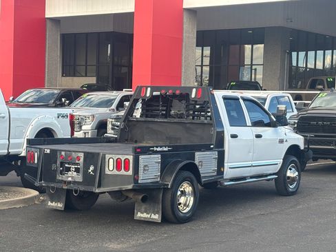 Used 2008 Dodge Ram 3500 Truck Laramie w/ Trailer Tow Group image 57