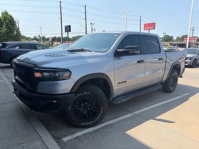 Used 2025 RAM 1500 Rebel w/ Rebel Level 2 Equipment Group