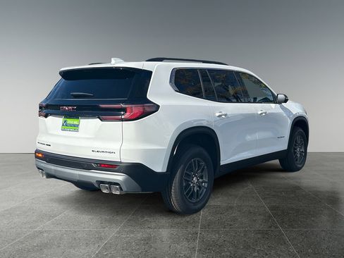New 2026 GMC Acadia Elevation image 7