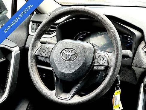 Certified 2024 Toyota RAV4 LE AWD/4WD image 29