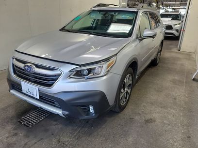 Used 2021 Subaru Outback Limited
